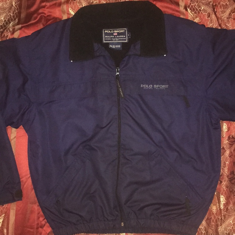 Vintage Polo Sport Coat 🧥